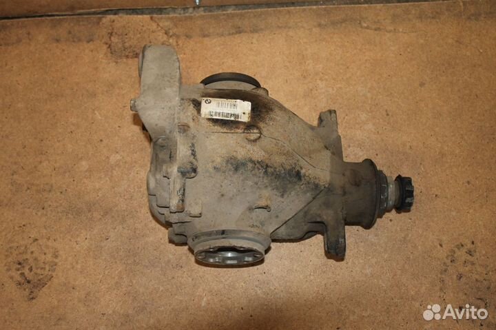 BMW 335I Е 92 335i редуктор 3.46