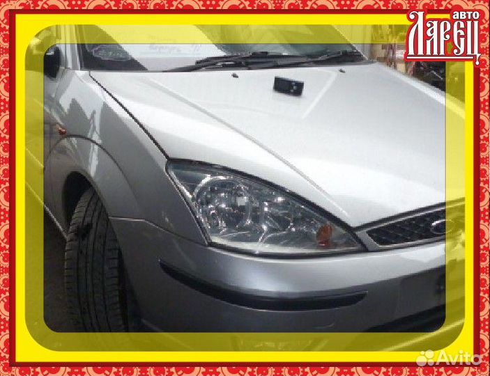 Переключатель поворотов Ford Focus