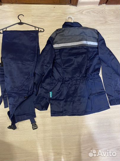 Костюм рабочий