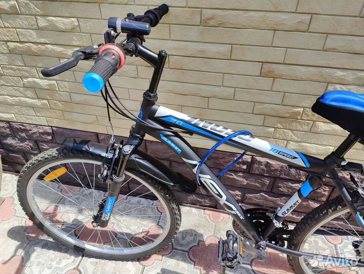 Велосипед горный next ozone 26