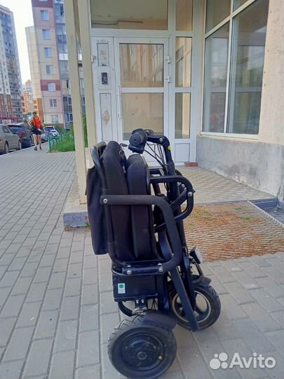 Продам трицикл для пожилых людей и инвалидов