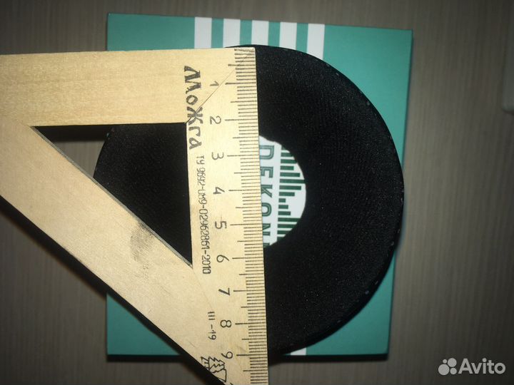 Амбушюры Dekoni для наушников Grado