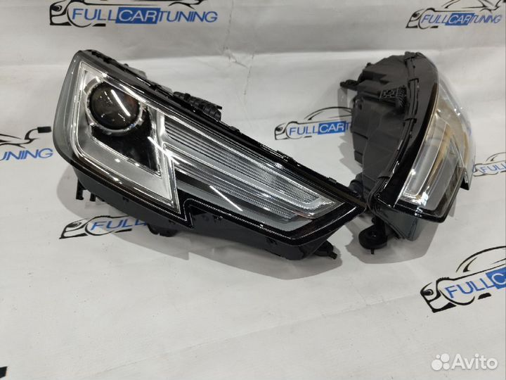 Audi A4 B9 A 4 B 9 фара правая левая ксенон