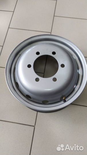 Диски на газель усиленные тзск 5.5*16 6х170