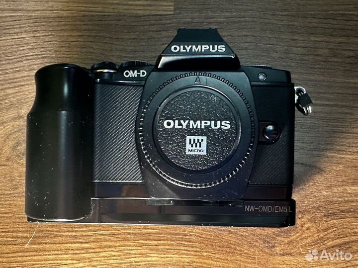 Olympus om d e m5