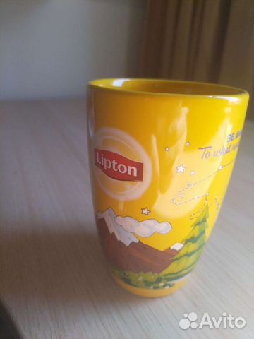 Кружка Lipton