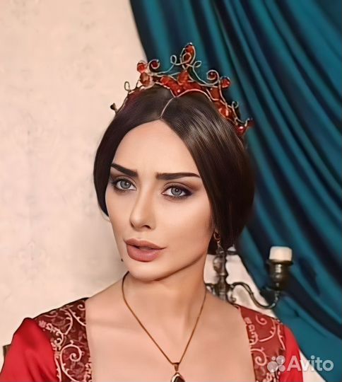 Корона диадема