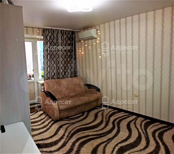 Комната 19,9 м² в 2-к., 5/5 эт.