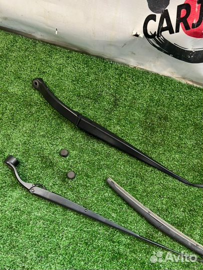 Дворники Honda Fit Shuttle GP2 LDA 2014