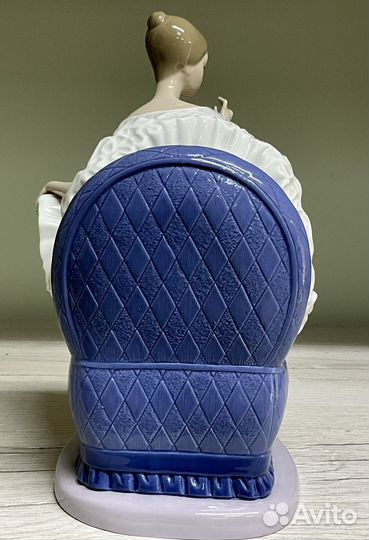 Балерина. NAO, Lladro