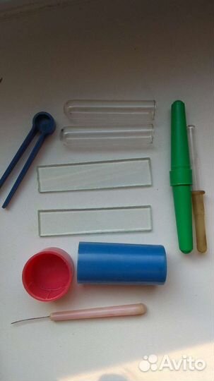 Микроскоп детский