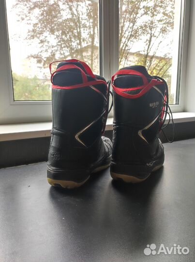 Ботинки для сноуборда USD Pro