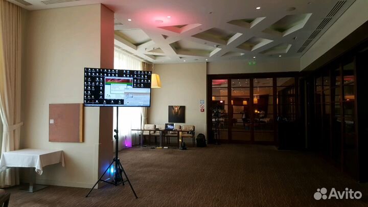 Аренда плазм