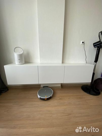 Подвесная тумба под тв