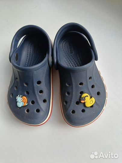 Crocs сабо c7