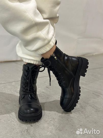 Ботинки женские весна