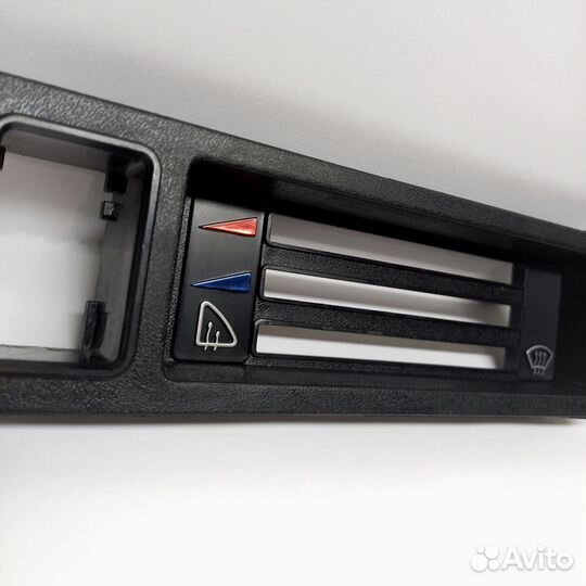 Вставка печки ваз 2105