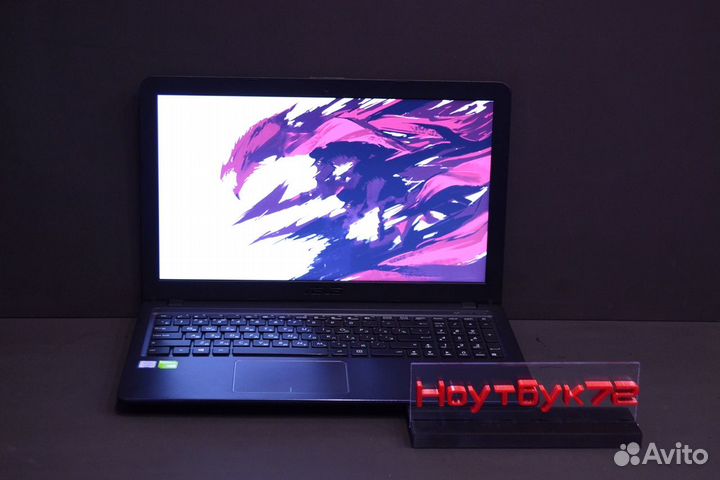 Ноутбук Acer для учёбы и игр