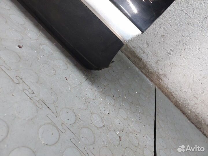 Дверь боковая левая передняя Volkswagen Touareg, 2007