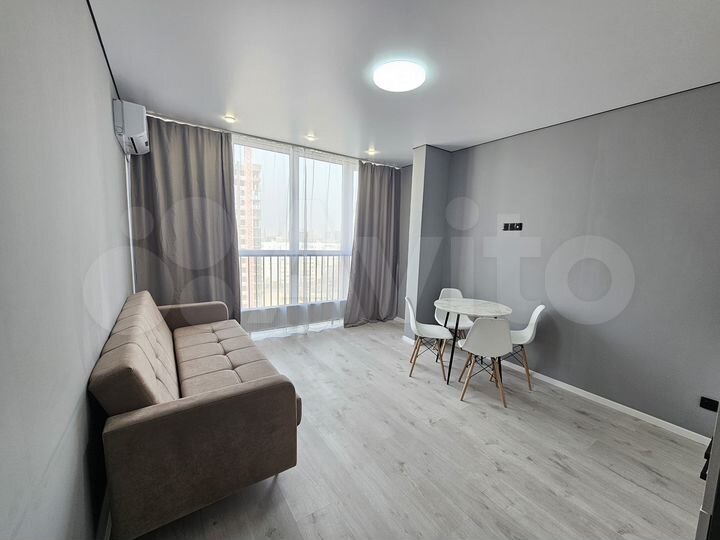 Квартира-студия, 24 м², 13/16 эт.