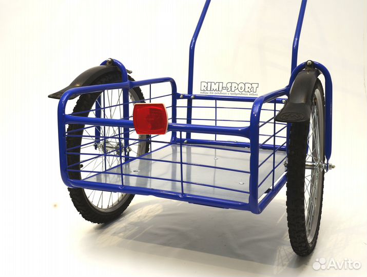 Прицеп для велосипеда 