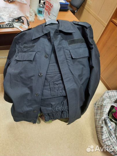 Военная форма