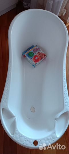 Ванночка для купания новорожденного