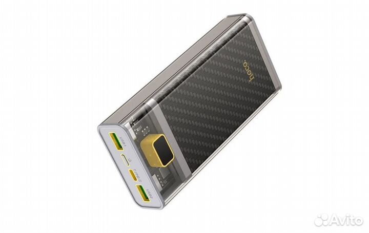 Повербанк powerbank hoco J103A 20000 mAh 22.5W