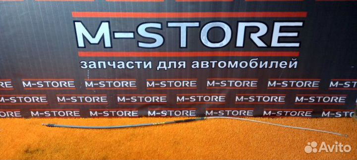 Трос ручника задний левый Bmw 1-Series E87 N45B16A