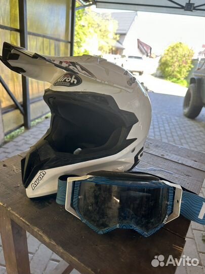 Экипировка для эндуро мотокросса