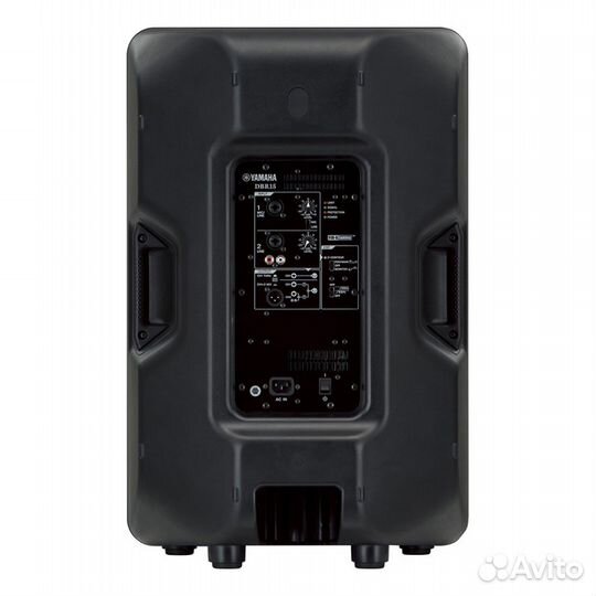 Yamaha DBR15 Активная 2-ух пол. акустическая систе