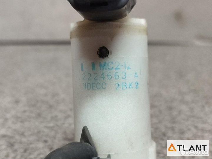 Мотор бачка омывателя nissan serena