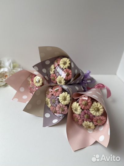 Шоколадный букет