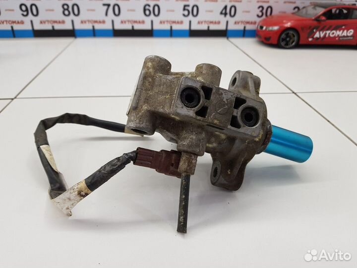 Главный тормозной цилиндр (Infiniti G)