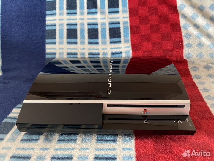 Sony PS3 1Tb Evilnat Overclock 4.90