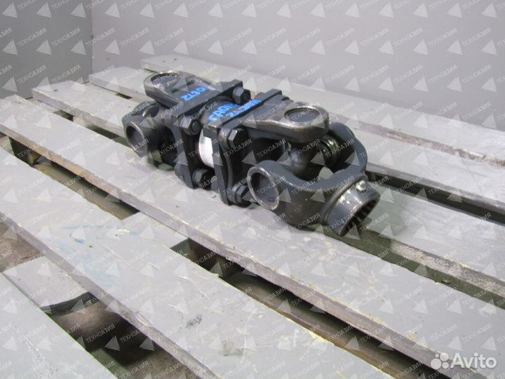 Карданный вал задний (L-420 мм) changlin ZL30H