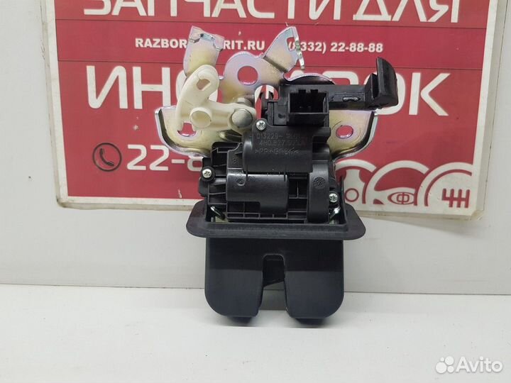 Замок багажника (Audi A3, Audi A6)