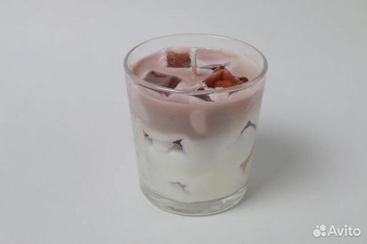 Ароматическая свеча 