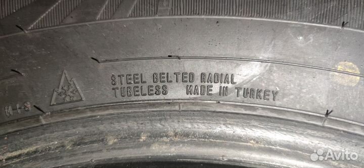 Dunlop Grandtrek Ice 02 285/60 R18 116T