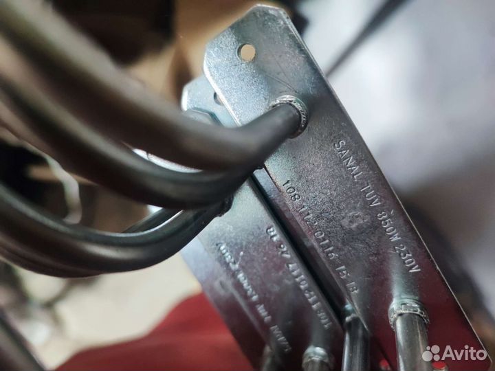 Тэн для духовки sanal tuv 850w