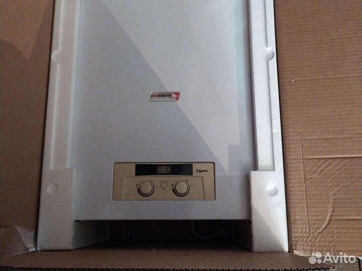 Газовый котел двухконтурный протерм Lynx