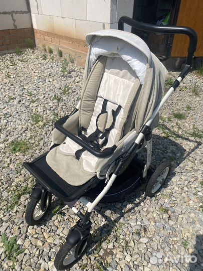 Коляска 3 в 1 jedo fyn memo
