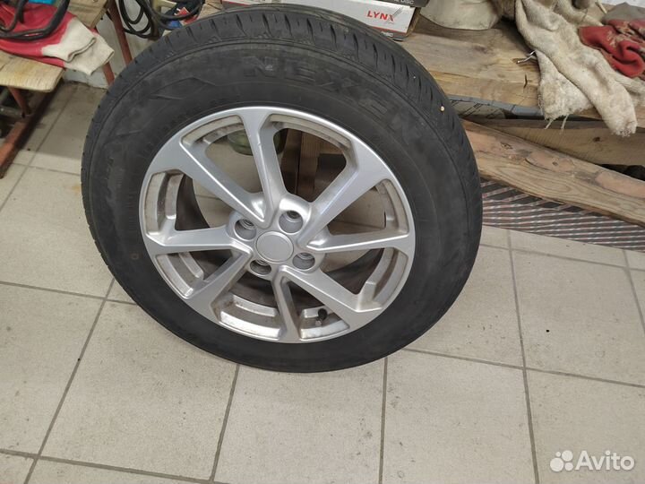 Nexen N'Fera SU4 65/180 R15