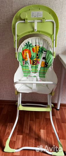 Детское кресло