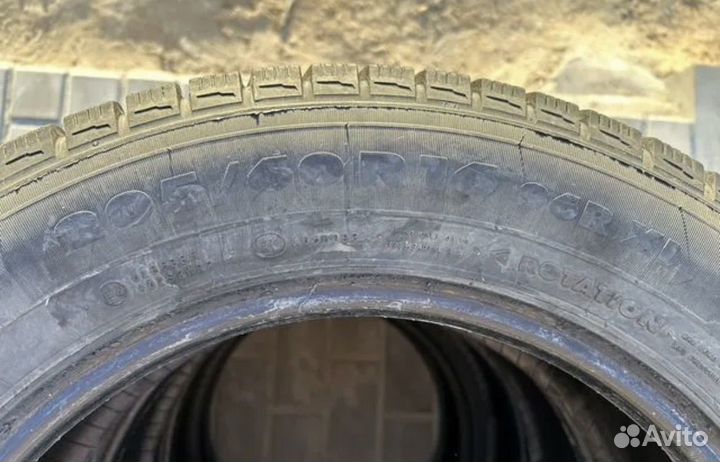 Nokian Tyres Nordman RS2 205/60 R16 96R