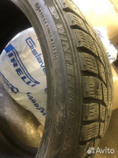 Dunlop SP Winter Ice02 255/35 R20 97