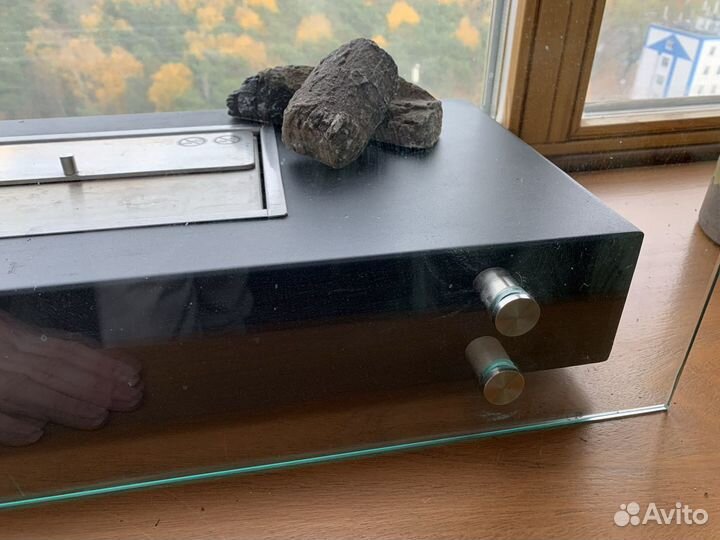 Биокамин напольный Music fire