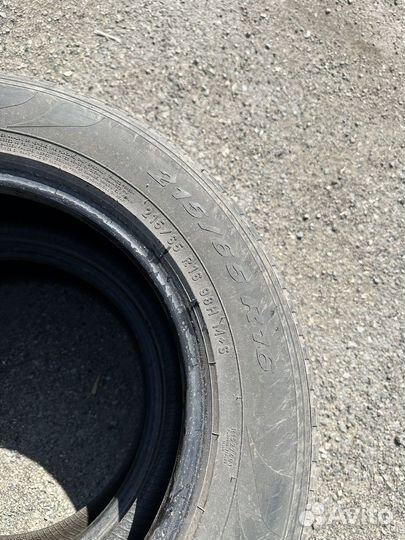 Pirelli Scorpion Verde All Season 215/65 R16 98H