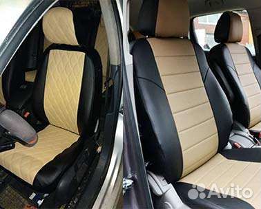 Авточехлы Комби