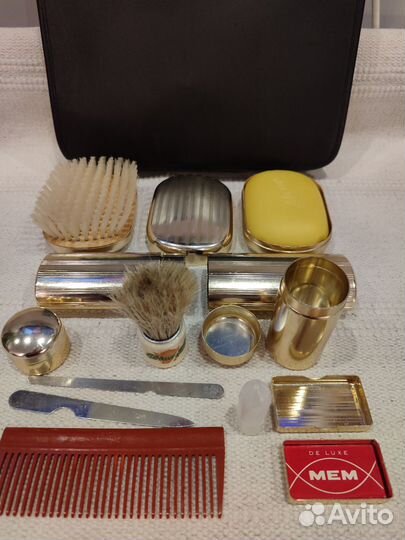 Несессер СССР, Чехословакия, винтаж